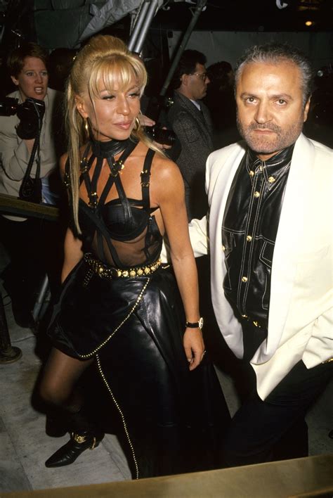 versace story|facts about gianni versace.